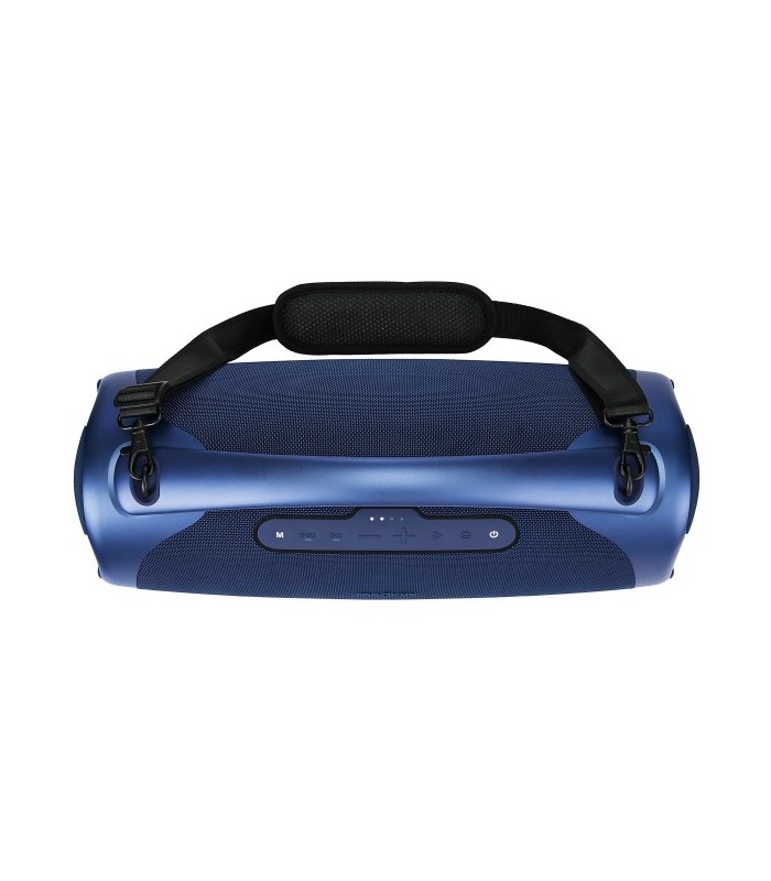 ALTAVOZ MEDION LIFE P61768 XL BROADCAST AZUL - 100W RMS - AUTONOMIA HASTA 30 HORAS