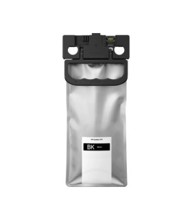 CARTUCHO TINTA PIGMENTADA EPSON COMPATIBLE T11E1 NEGRO C13T11E140 10 000 COPIAS