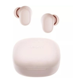 AURICULARES INALAMBRICOS XIAOMI REDMI BUDS 6 PLAY ROSAS - BLUETOOTH 5 4 - CONTROL TACTIL