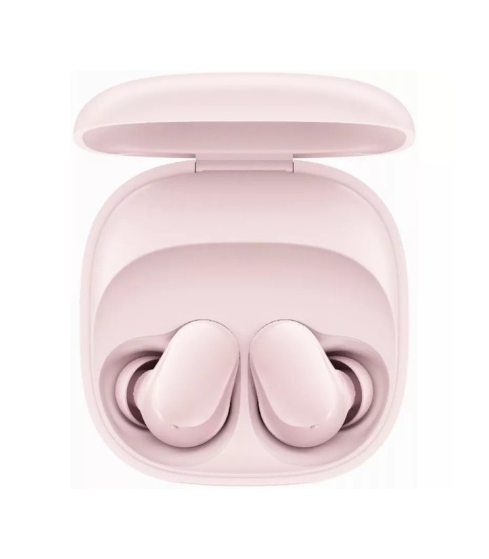 AURICULARES INALAMBRICOS XIAOMI REDMI BUDS 6 PLAY ROSAS - BLUETOOTH 5 4 - CONTROL TACTIL
