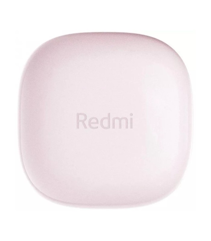 AURICULARES INALAMBRICOS XIAOMI REDMI BUDS 6 PLAY ROSAS - BLUETOOTH 5 4 - CONTROL TACTIL