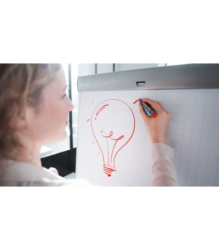ROTULADOR EDDING 383 FLIPCHARTS NEGRO