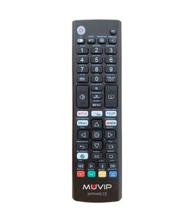 MANDO A DISTANCIA UNIVERSAL SMALL MUVIP SMART TV