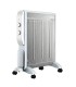 RADIADOR DE MICA SENBAG NAIROS GSC BLANCO - POTENCIA MAX  2000W - TRIPLE SISTEMA SEGURIDAD