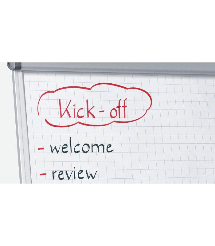 ROTULADOR EDDING 383 FLIPCHARTS NEGRO