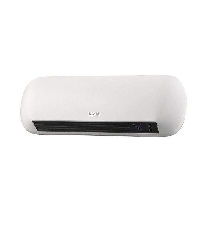 CALEFACTOR SPLIT DE PARED SUTINEN GSC BLANCO - POTENCIA MAX  2000W