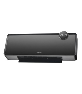 CALEFACTOR SPLIT DE PARED TOULAT GSC NEGRO - POTENCIA MAX  2000W