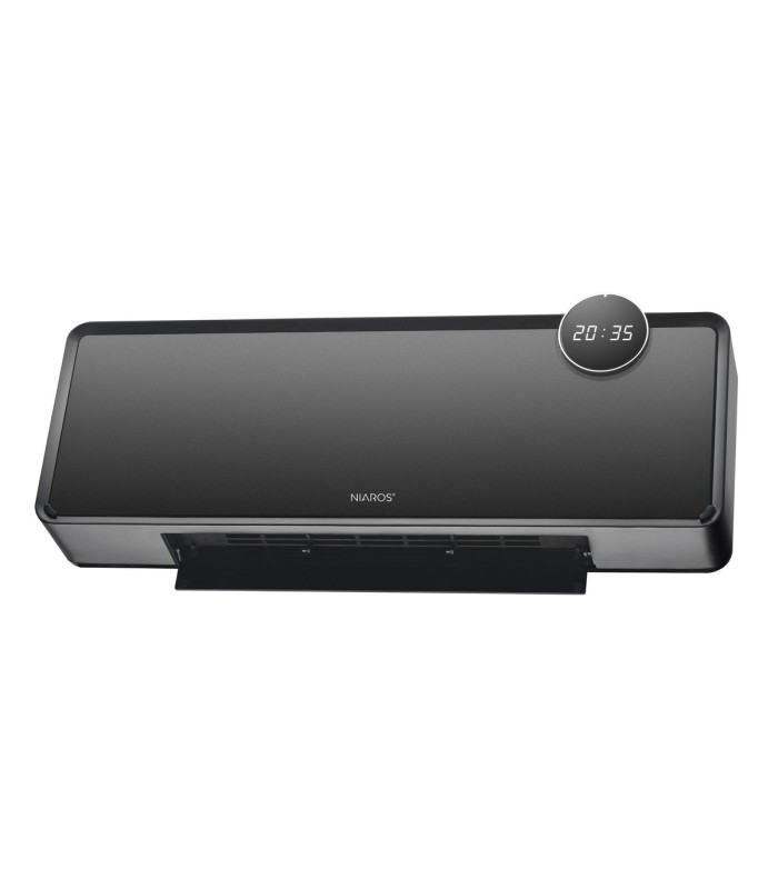 CALEFACTOR SPLIT DE PARED TOULAT GSC NEGRO - POTENCIA MAX  2000W