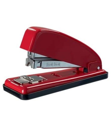 GRAPADORA PETRUS 226 ROJA - HASTA 30 HOJAS