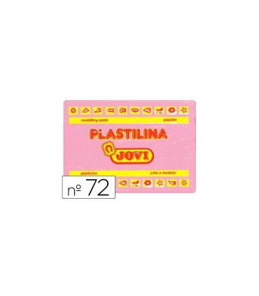 PLASTILINA GRANDE JOVI ROSA