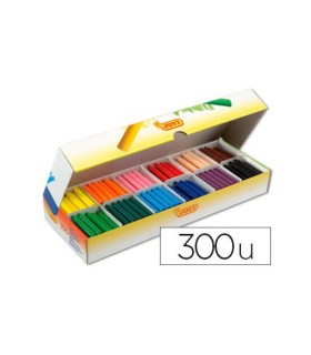 ECONOMY PACK 300 CERAS JOVICOLOR