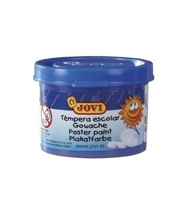 TEMPERA AZUL ULTRA MAR 35 ML JOVI