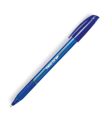 BOLIGRAFO TRIO DC GP AZUL