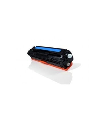 TONER HP COMPATIBLE CB541A-CE321A-CF211A CYAN 125A-128A-131A 1 400 COPIAS