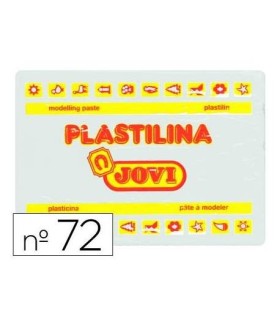 PLASTILINA GRANDE JOVI BLANCA