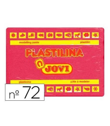 PLASTILINA GRANDE JOVI RUBI