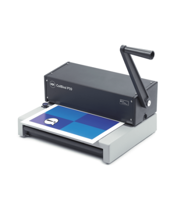 ENCUADERNADORA METAL GBC P59