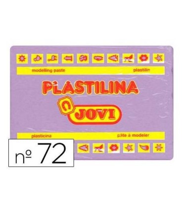 PLASTILINA GRANDE JOVI MORADA