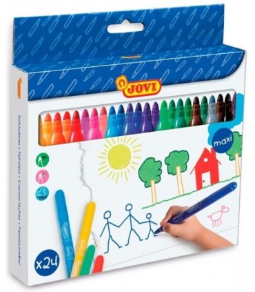 ROTULADOR MAXI 24 UND JOVI