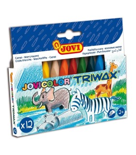 CERAS TRIWAX 12 UND JOVICOLOR