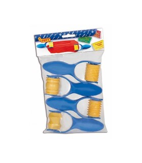 BOLSA 4 RODILLOS MODELAJE JOVI