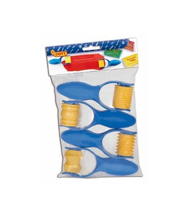 BOLSA 4 RODILLOS MODELAJE JOVI