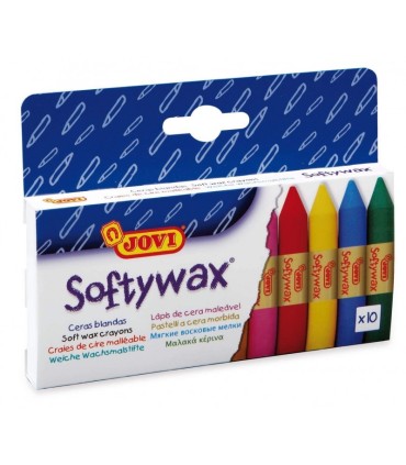 CERAS SOFTYWAX 10 UND JOVI