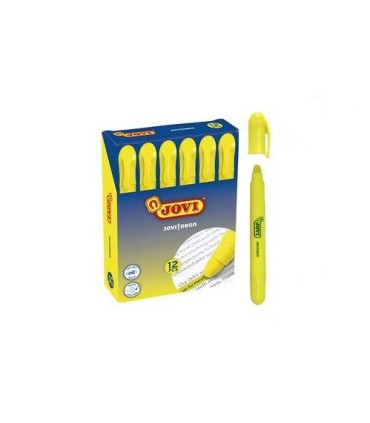 CERA FLUORESCENTE JOVI AMARILLO