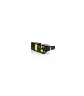 TONER BM XEROX COMPATIBLE PHASER 6020-6022 AMARILLO 106R02758 1,000 COPIAS