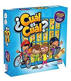 CUAL ES CUAL FALOMIR