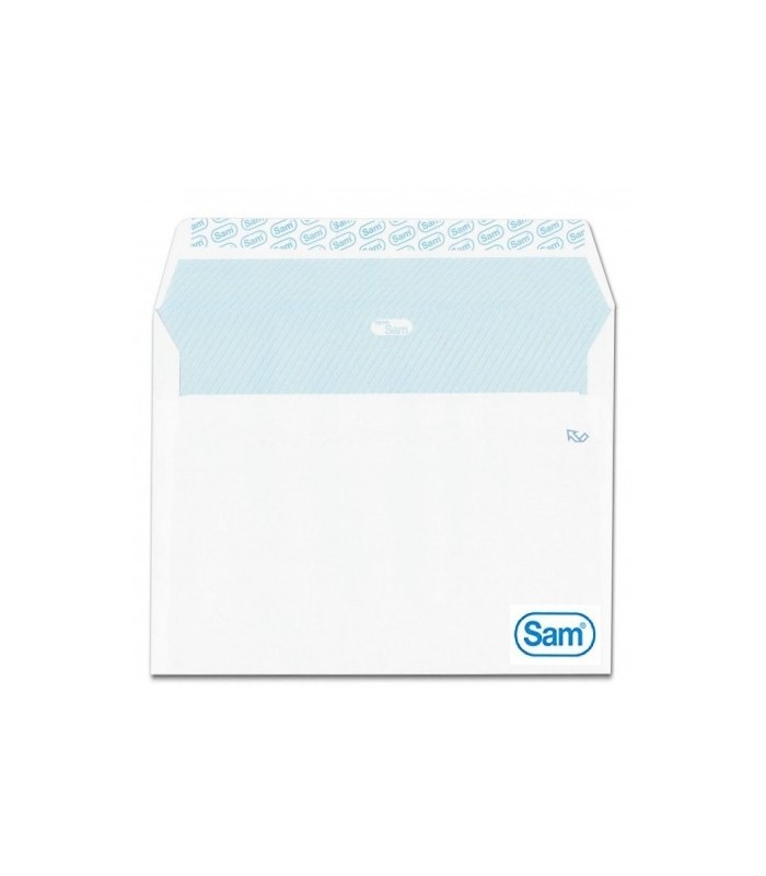 SOBRE EMPRESARIAL 4º BLANCO SAM 190x250MM A-18495 REF: 267369