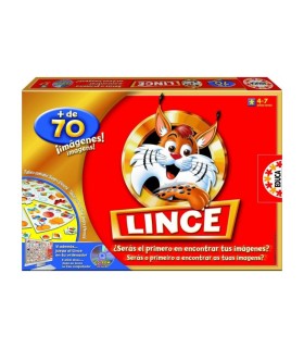 JUEGO EL LINCE