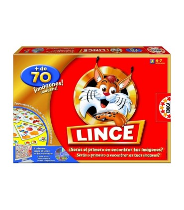 JUEGO EL LINCE