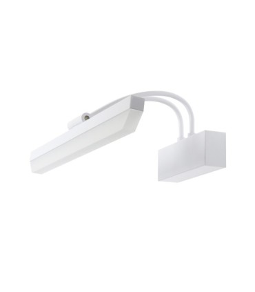APLIQUE BM DE PARED LED BUET 10W LUZ BLANCA 6000K 800 LUMENES