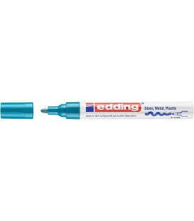 ROTULADOR EDDING 750 AZUL CLARO