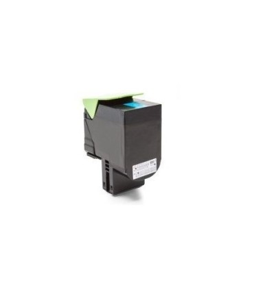 TONER BM LEXMARK COMPATIBLE CS310-CS410-CS510 CYAN 70C2HC0-702HC-70C20C0-702C 3,000 COPIAS