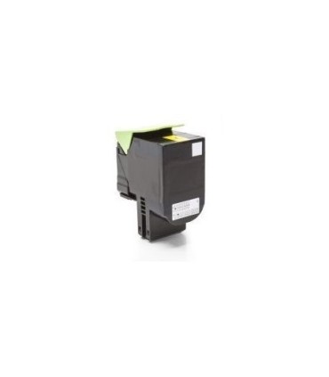 TONER BM LEXMARK COMPATIBLE CS310-CS410-CS510 AMARILLO 70C2HY0-702HY-70C20Y0 3,000 COPIAS