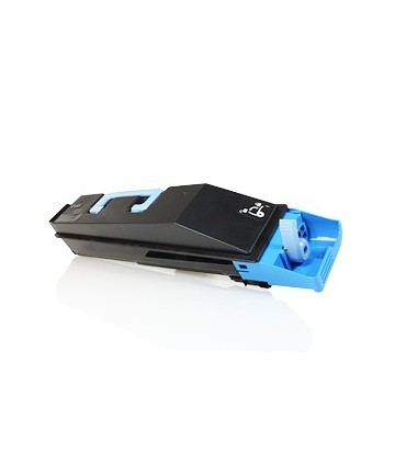 TONER BM KYOCERA COMPATIBLE TK865 CYAN 1T02JZCEU0 12,000 COPIAS