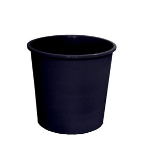 PAPELERA PLASTICO AZUL 2001