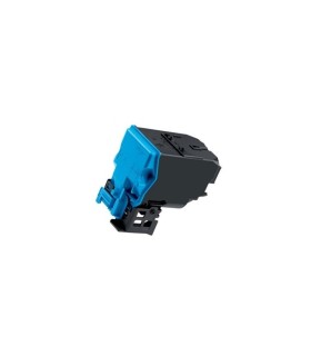 TONER BM KONICA MINOLTA COMPATIBLE BIZHUB C3350-C3850 CYAN A5X0450-TNP48 10,000 COPIAS