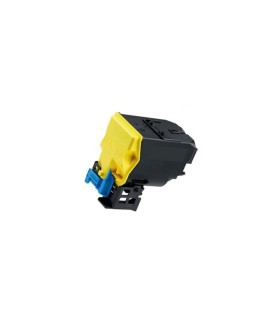 TONER BM KONICA MINOLTA COMPATIBLE BIZHUB C3350-C3850 AMARILLO A5X0250-TNP48 10,000 COPIAS