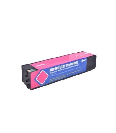 CARTUCHO BM HP REMANUFACTURADO 991X-991A NEGRO TINTA PIGMENTADA M0K02AE-M0J86AE 20 000 COP