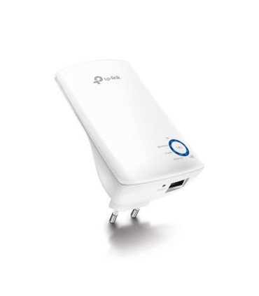 REPETIDOR WIFI TL-W A850RE - 300MBPS - 802 11B-G-N - BOTON RANGE EXTENDER - BLANCO