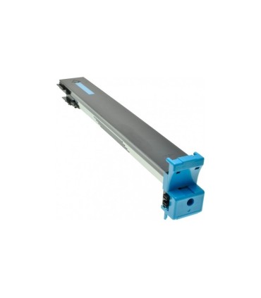 TONER BM KONICA MINOLTA COMPATIBLE BIZHUB C250-C252 CYAN 8938-512-TN-210C 12,000 COPIAS