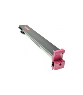 TONER BM KONICA MINOLTA COMPATIBLE BIZHUB C250-C252 MAGENTA 8938-511-TN-210M 12,000 COPIAS