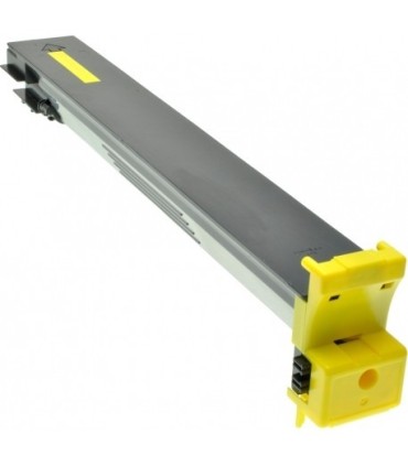 TONER BM KONICA MINOLTA COMPATIBLE BIZHUB C250-C252 AMARILLO 8938-510-TN-210Y 12,000 COPIA