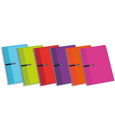 BLOC A-4 120+40H MICROPERFORADO ENRI