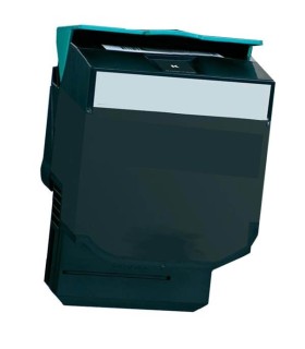 TONER BM LEXMARK COMPATIBLE CX410-CX510 NEGRO 80C2HK0-802HK 4 000 COPIAS