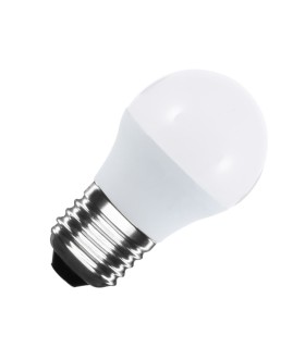 BOMBILLA BM LED G45 E27 7W LUZ CALIDA 3000K-3500K 570 LUMENES