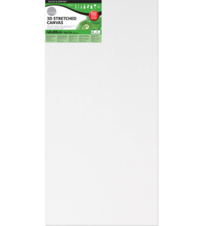 LIENZO ENTELADO 40X80 CM